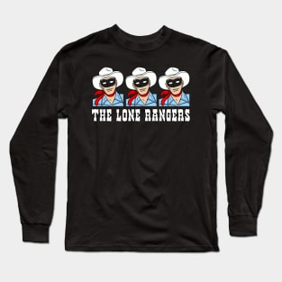 The Lone Rangers Long Sleeve T-Shirt